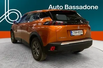 Peugeot e-2008, electric, automatic, front-wheel drive