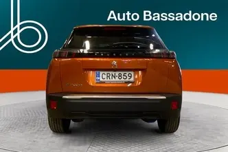 Peugeot e-2008, electric, automatic, front-wheel drive