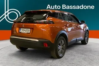 Peugeot e-2008, electric, automatic, front-wheel drive