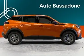 Peugeot e-2008, electric, automatic, front-wheel drive