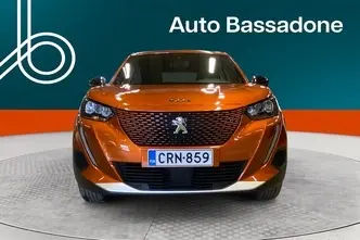 Peugeot e-2008, electric, automatic, front-wheel drive