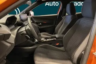 Peugeot e-2008, electric, automatic, front-wheel drive