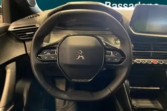 Peugeot e-2008, electric, automatic, front-wheel drive