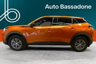 Peugeot e-2008, electric, automatic, front-wheel drive