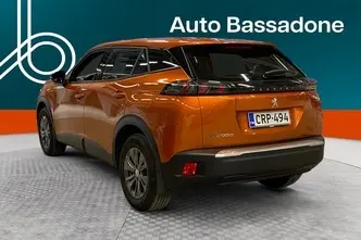 Peugeot e-2008, electric, automatic, front-wheel drive