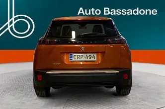 Peugeot e-2008, electric, automatic, front-wheel drive