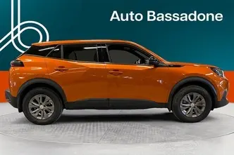 Peugeot e-2008, electric, automatic, front-wheel drive