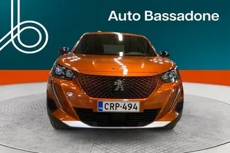 Peugeot e-2008, electric, automatic, front-wheel drive
