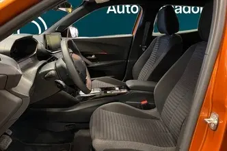 Peugeot e-2008, electric, automatic, front-wheel drive