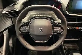 Peugeot e-2008, electric, automatic, front-wheel drive