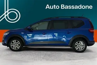 Dacia Jogger, 1.0, 81 kW, bensiin, manuaal, esivedu