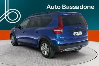 Dacia Jogger, 1.0, 81 kW, bensiin, manuaal, esivedu