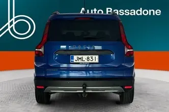Dacia Jogger, 1.0, 81 kW, bensiin, manuaal, esivedu