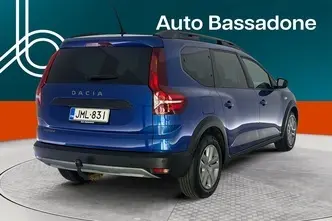 Dacia Jogger, 1.0, 81 kW, bensiin, manuaal, esivedu