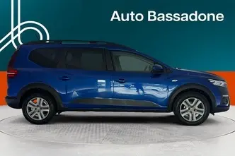 Dacia Jogger, 1.0, 81 kW, bensiin, manuaal, esivedu