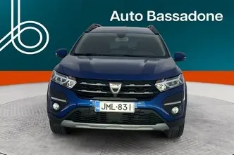 Dacia Jogger, 1.0, 81 kW, bensiin, manuaal, esivedu