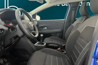 Dacia Jogger, 1.0, 81 kW, bensiin, manuaal, esivedu
