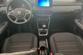 Dacia Jogger, 1.0, 81 kW, bensiin, manuaal, esivedu