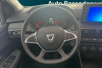 Dacia Jogger, 1.0, 81 kW, bensiin, manuaal, esivedu
