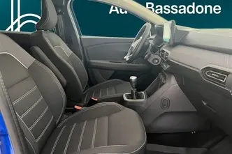 Dacia Jogger, 1.0, 81 kW, bensiin, manuaal, esivedu