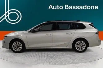 Opel Astra, 1.2, 96 kW, bensiin, automaat, esivedu
