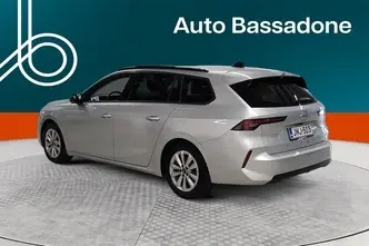 Opel Astra, 1.2, 96 kW, bensiin, automaat, esivedu