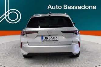 Opel Astra, 1.2, 96 kW, bensiin, automaat, esivedu