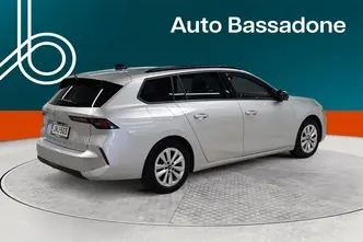 Opel Astra, 1.2, 96 kW, bensiin, automaat, esivedu