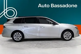 Opel Astra, 1.2, 96 kW, bensiin, automaat, esivedu