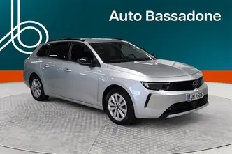 Opel Astra, 1.2, 96 kW, bensiin, automaat, esivedu