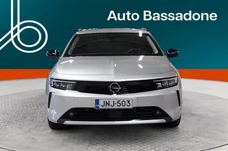 Opel Astra, 1.2, 96 kW, bensiin, automaat, esivedu