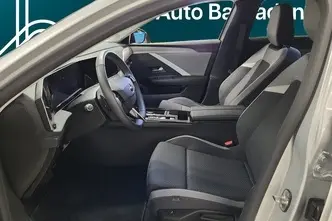 Opel Astra, 1.2, 96 kW, bensiin, automaat, esivedu