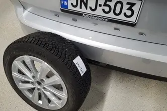 Opel Astra, 1.2, 96 kW, bensiin, automaat, esivedu
