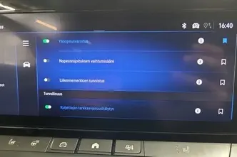 Opel Astra, 1.2, 96 kW, bensiin, automaat, esivedu