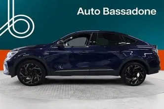 Renault Arkana, 1.6, 105 kW, hübriid, automaat, esivedu