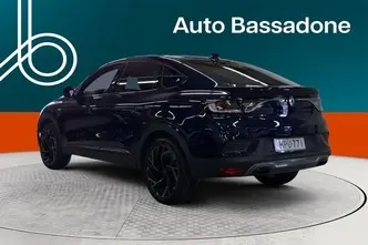 Renault Arkana, 1.6, 105 kW, hübriid, automaat, esivedu