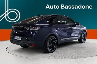 Renault Arkana, 1.6, 105 kW, hübriid, automaat, esivedu