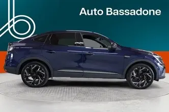 Renault Arkana, 1.6, 105 kW, hübriid, automaat, esivedu