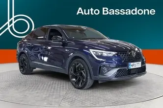 Renault Arkana, 1.6, 105 kW, hübriid, automaat, esivedu