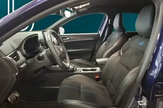 Renault Arkana, 1.6, 105 kW, hübriid, automaat, esivedu