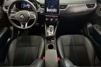 Renault Arkana, 1.6, 105 kW, hübriid, automaat, esivedu