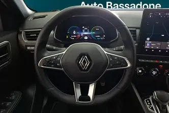 Renault Arkana, 1.6, 105 kW, hübriid, automaat, esivedu