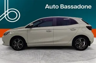 MG3, 1.5, 75 kW, petrol, automatic, front-wheel drive