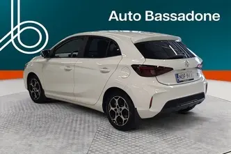 MG3, 1.5, 75 kW, petrol, automatic, front-wheel drive