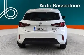 MG3, 1.5, 75 kW, petrol, automatic, front-wheel drive