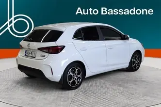 MG3, 1.5, 75 kW, petrol, automatic, front-wheel drive