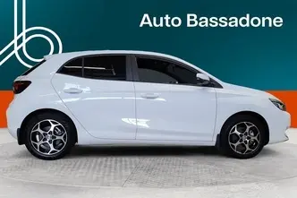 MG3, 1.5, 75 kW, petrol, automatic, front-wheel drive