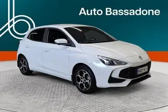 MG3, 1.5, 75 kW, petrol, automatic, front-wheel drive