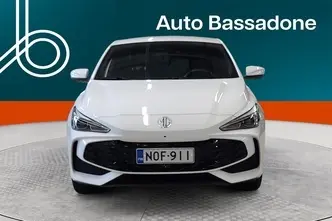 MG3, 1.5, 75 kW, petrol, automatic, front-wheel drive