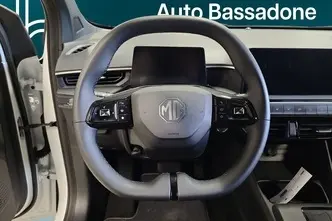 MG3, 1.5, 75 kW, petrol, automatic, front-wheel drive
